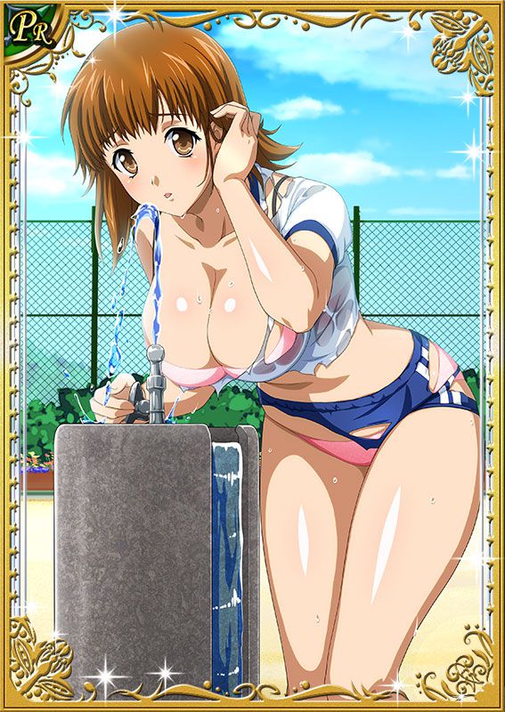 Ikkitousen Cards Coleccyion Ato set 189