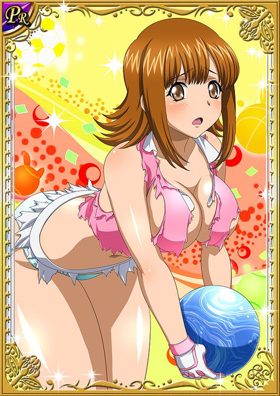 Ikkitousen Cards Coleccyion Ato set 19