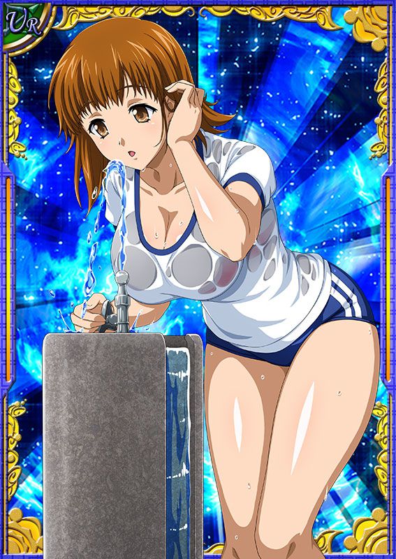 Ikkitousen Cards Coleccyion Ato set 190