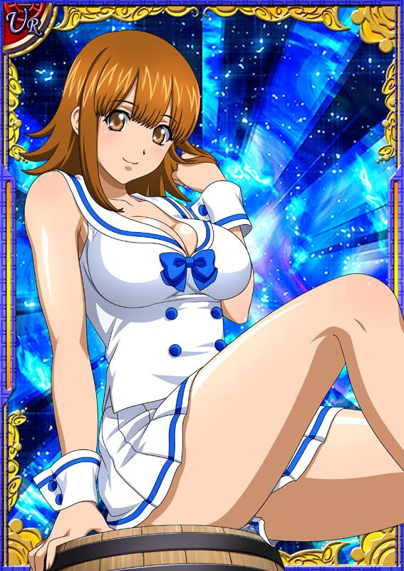 Ikkitousen Cards Coleccyion Ato set 200