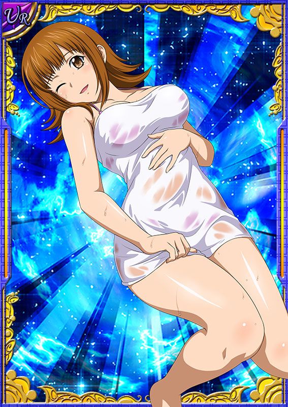 Ikkitousen Cards Coleccyion Ato set 206