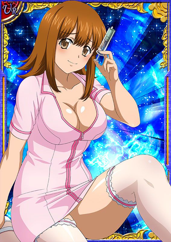 Ikkitousen Cards Coleccyion Ato set 210