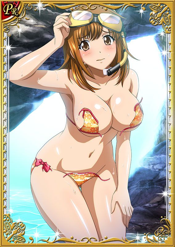 Ikkitousen Cards Coleccyion Ato set 213