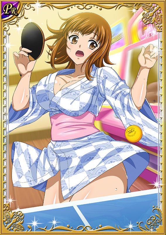 Ikkitousen Cards Coleccyion Ato set 215