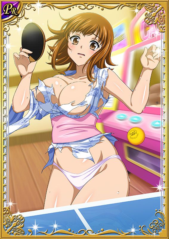 Ikkitousen Cards Coleccyion Ato set 216