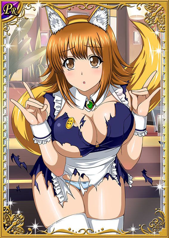 Ikkitousen Cards Coleccyion Ato set 222