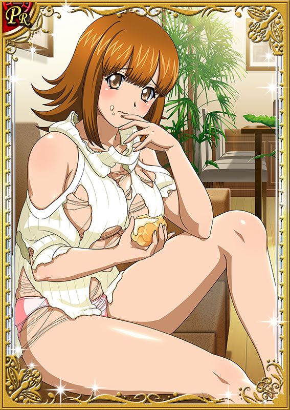 Ikkitousen Cards Coleccyion Ato set 229