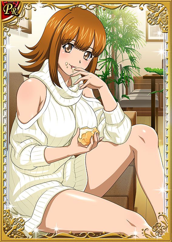 Ikkitousen Cards Coleccyion Ato set 230