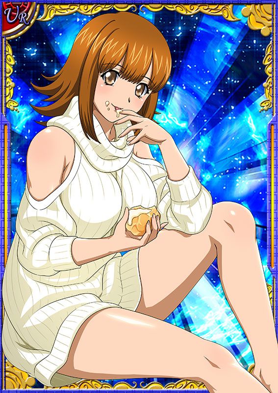 Ikkitousen Cards Coleccyion Ato set 231