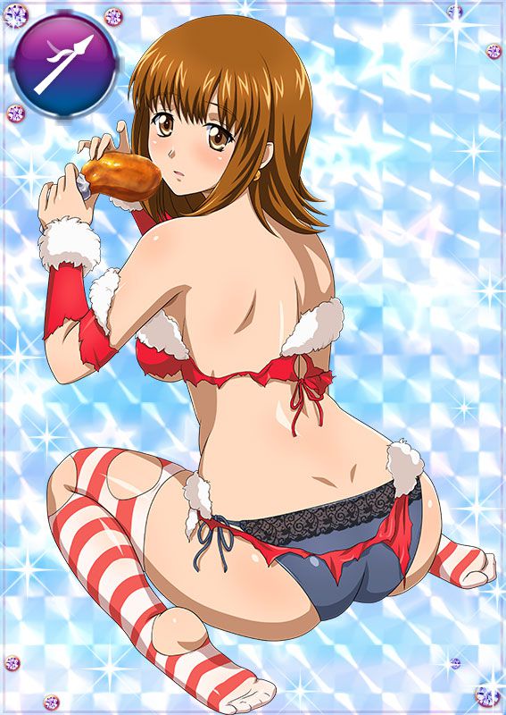 Ikkitousen Cards Coleccyion Ato set 243