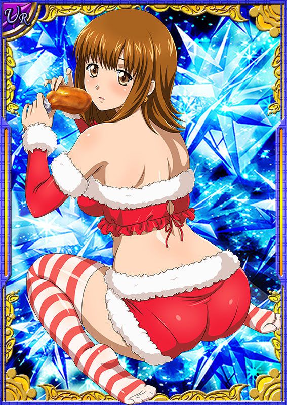 Ikkitousen Cards Coleccyion Ato set 245