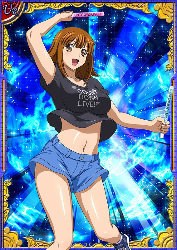 Ikkitousen Cards Coleccyion Ato set 255