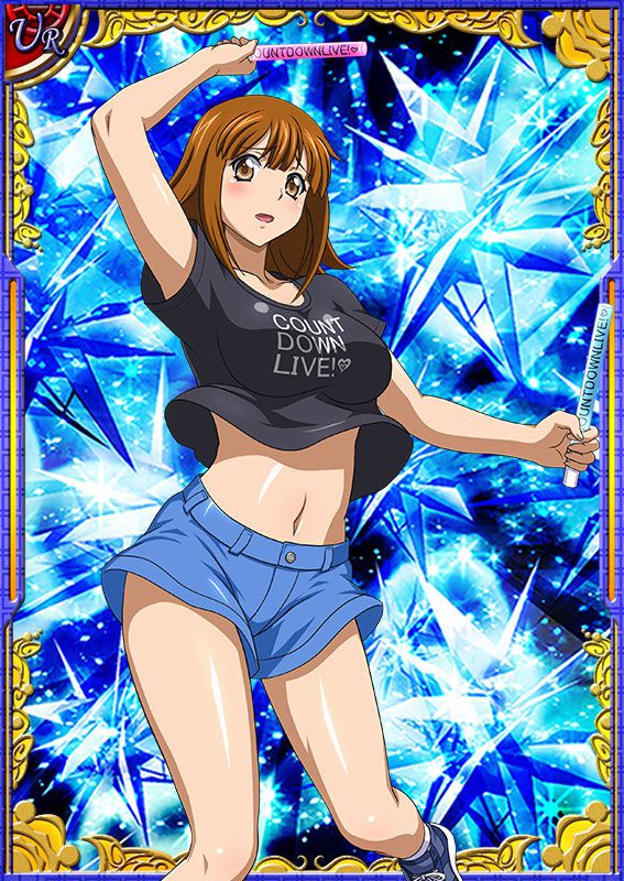 Ikkitousen Cards Coleccyion Ato set 256