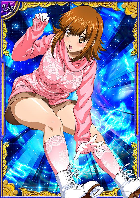 Ikkitousen Cards Coleccyion Ato set 263