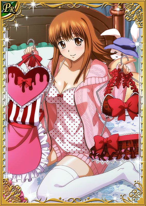 Ikkitousen Cards Coleccyion Ato set 268