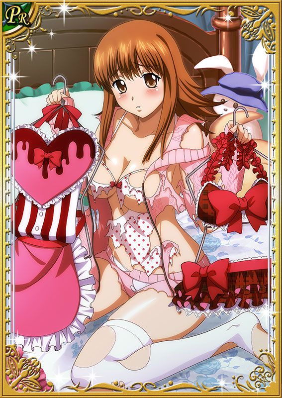 Ikkitousen Cards Coleccyion Ato set 269