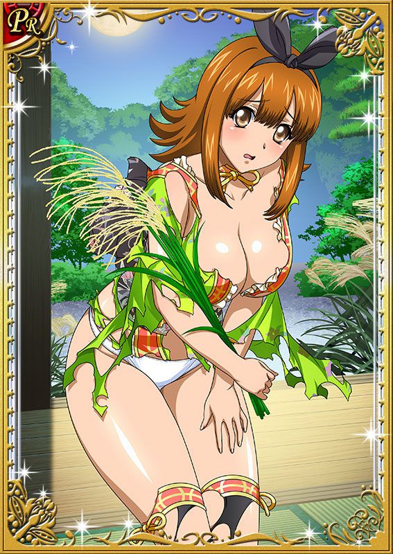 Ikkitousen Cards Coleccyion Ato set 271