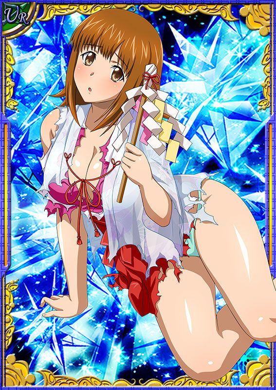 Ikkitousen Cards Coleccyion Ato set 275