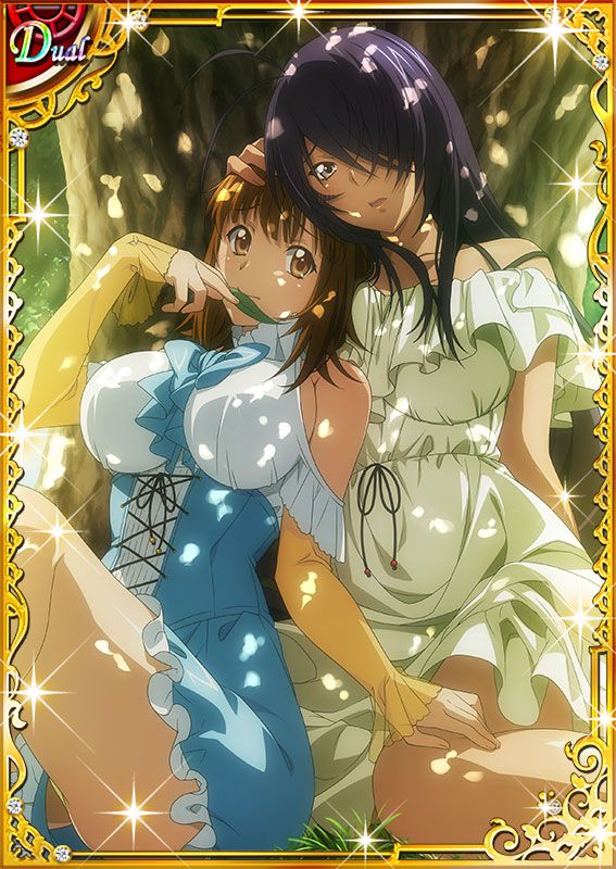 Ikkitousen Cards Coleccyion Ato set 279