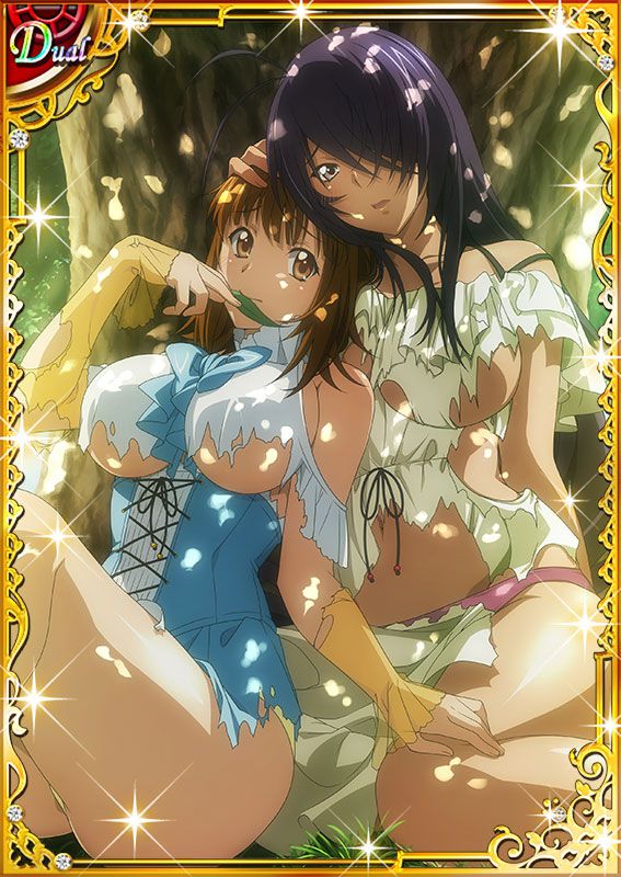 Ikkitousen Cards Coleccyion Ato set 280