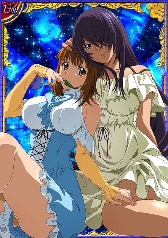 Ikkitousen Cards Coleccyion Ato set 281