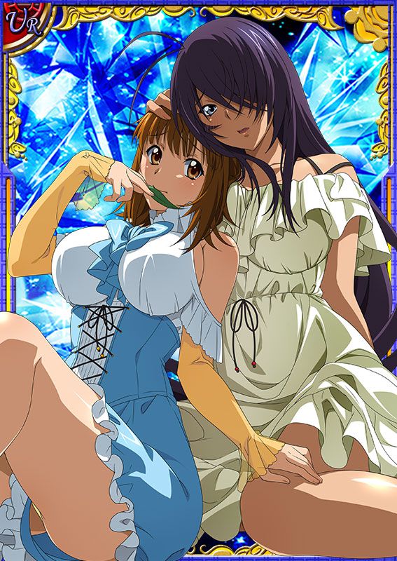 Ikkitousen Cards Coleccyion Ato set 282