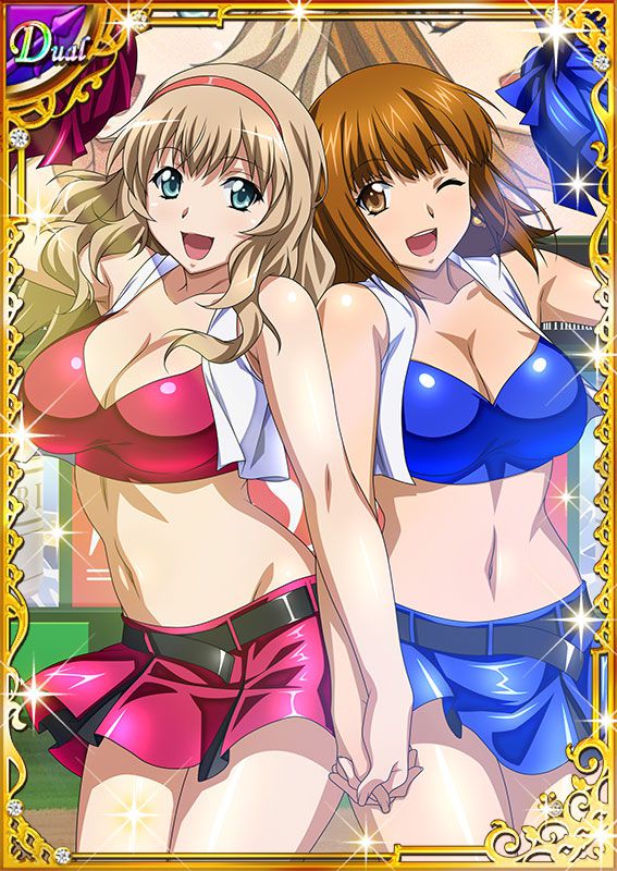 Ikkitousen Cards Coleccyion Ato set 289