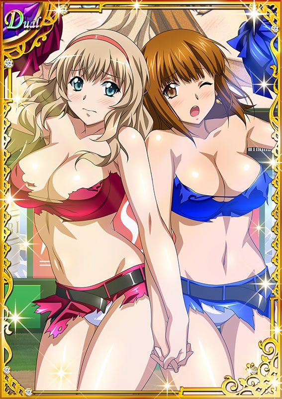 Ikkitousen Cards Coleccyion Ato set 290