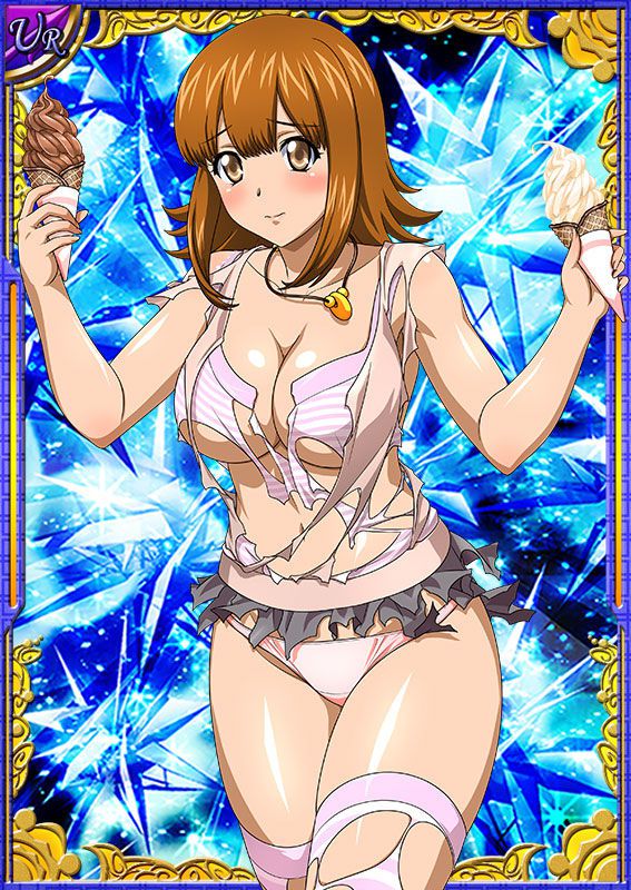 Ikkitousen Cards Coleccyion Ato set 295