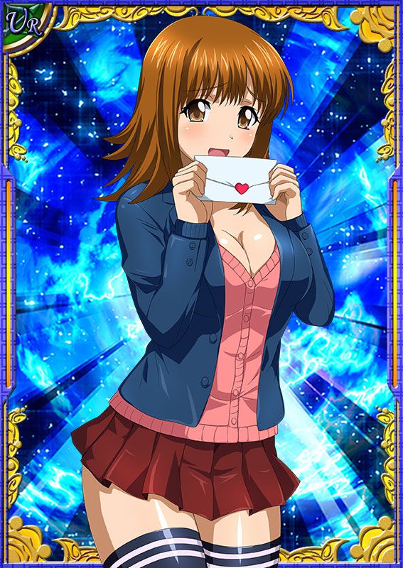 Ikkitousen Cards Coleccyion Ato set 298