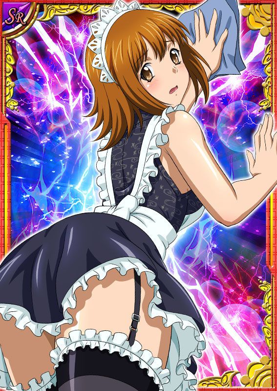 Ikkitousen Cards Coleccyion Ato set 30