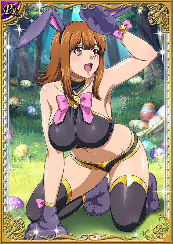 Ikkitousen Cards Coleccyion Ato set 303