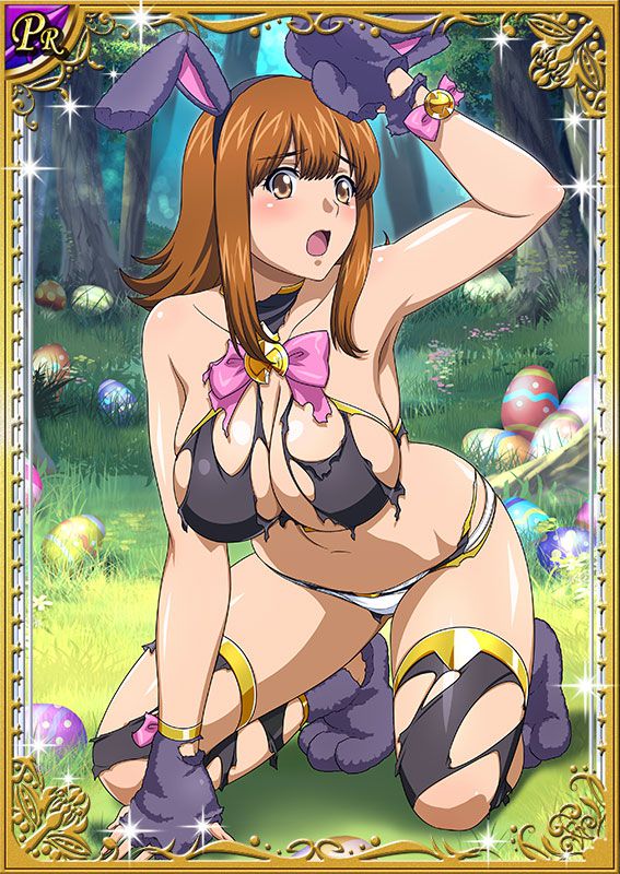 Ikkitousen Cards Coleccyion Ato set 304