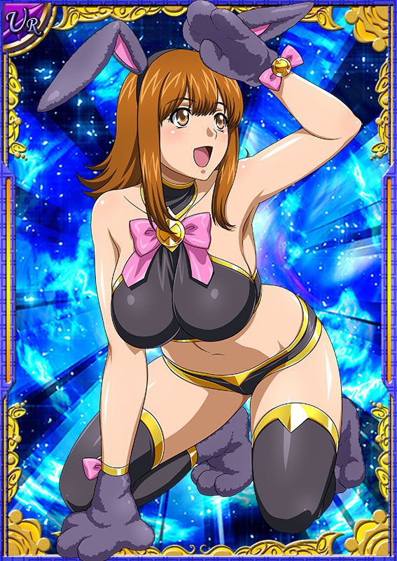 Ikkitousen Cards Coleccyion Ato set 305