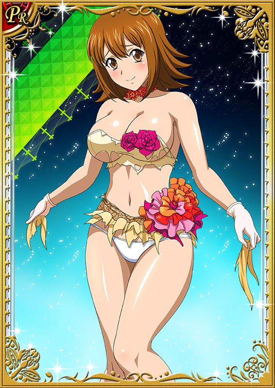 Ikkitousen Cards Coleccyion Ato set 309