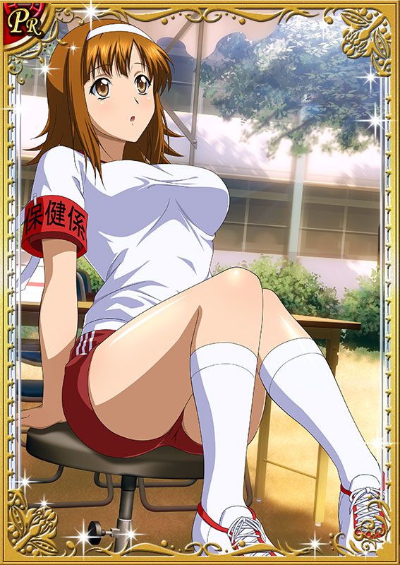 Ikkitousen Cards Coleccyion Ato set 314