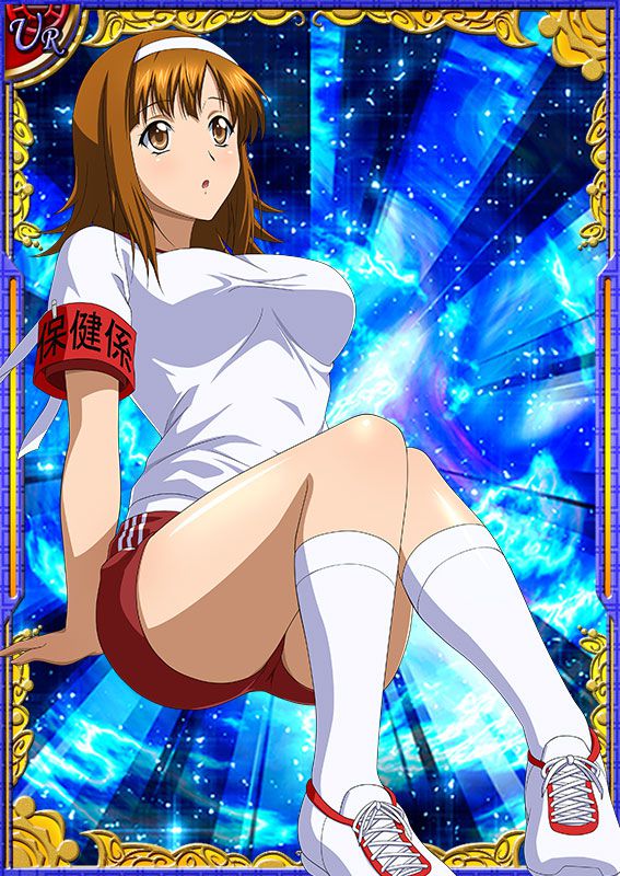 Ikkitousen Cards Coleccyion Ato set 316