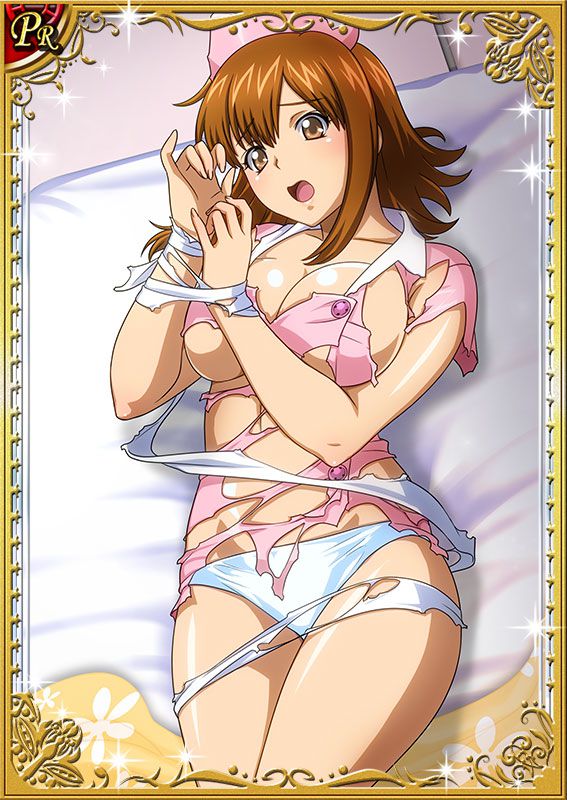 Ikkitousen Cards Coleccyion Ato set 334