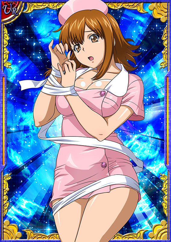 Ikkitousen Cards Coleccyion Ato set 335