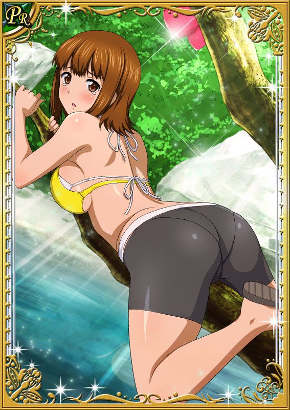 Ikkitousen Cards Coleccyion Ato set 336