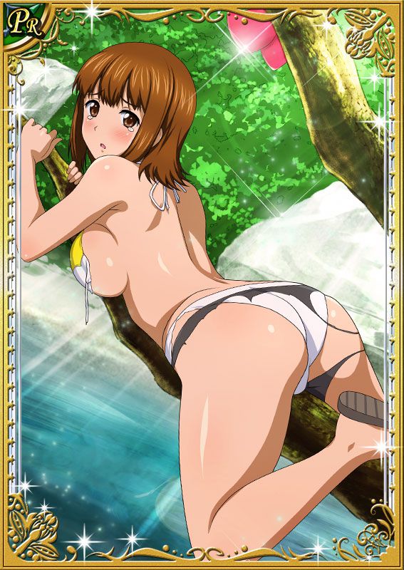 Ikkitousen Cards Coleccyion Ato set 337