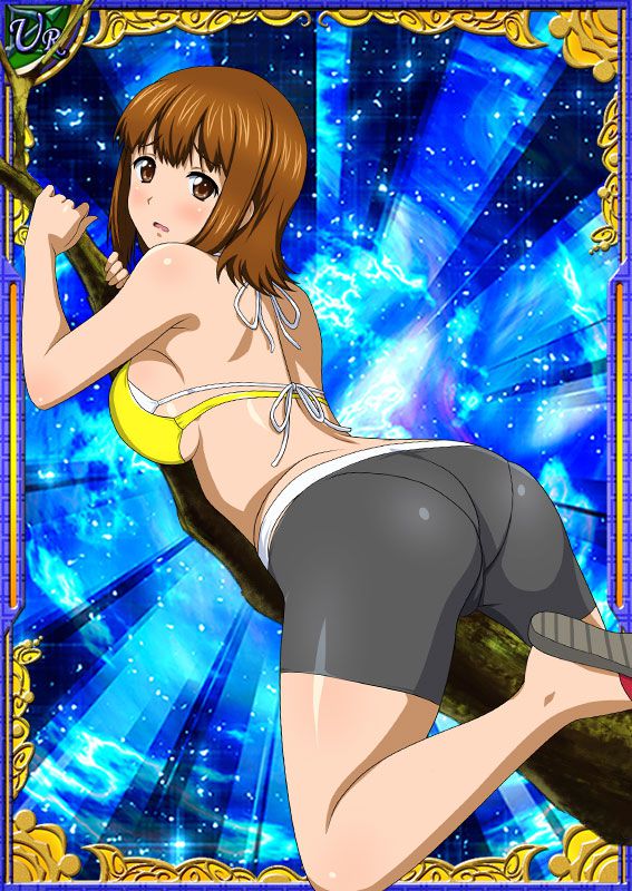 Ikkitousen Cards Coleccyion Ato set 338