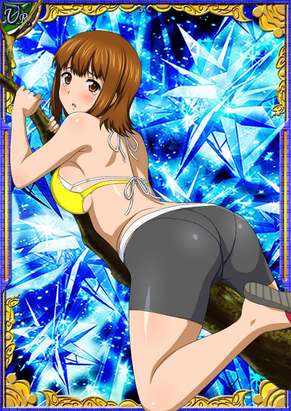 Ikkitousen Cards Coleccyion Ato set 339