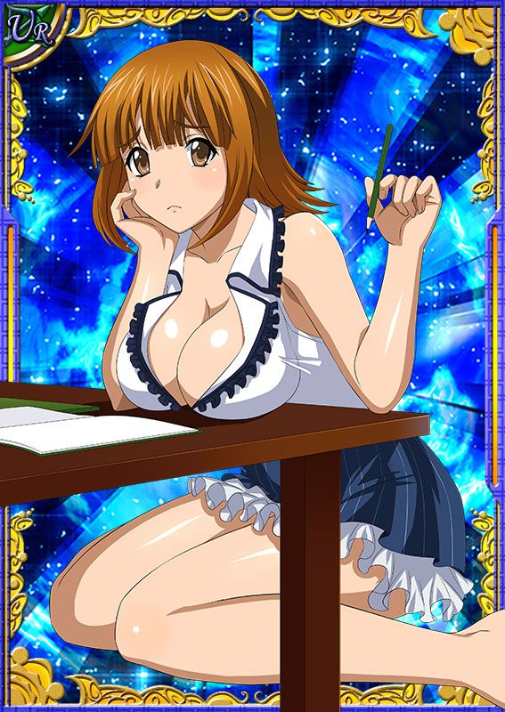 Ikkitousen Cards Coleccyion Ato set 342