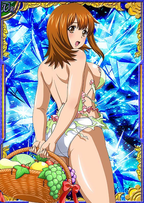 Ikkitousen Cards Coleccyion Ato set 344