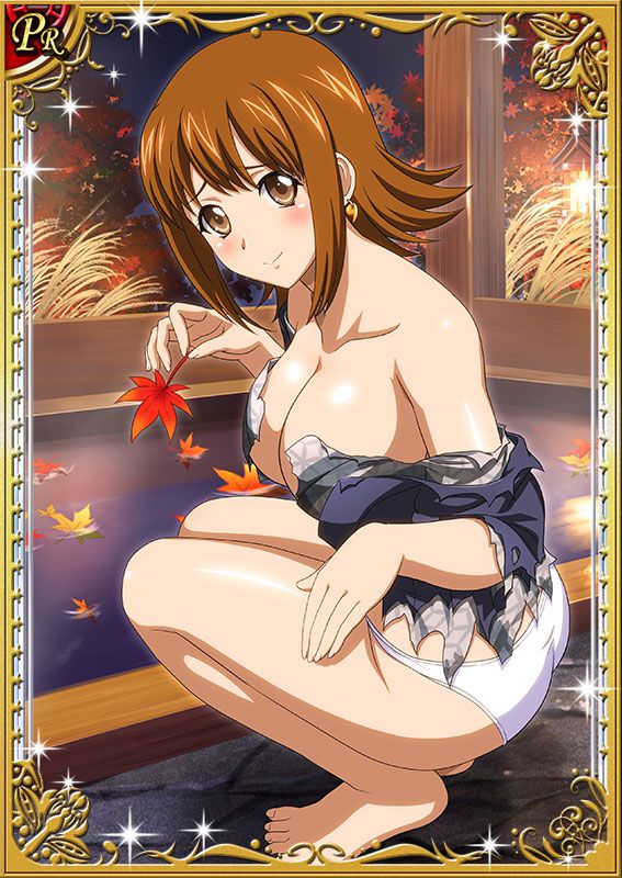 Ikkitousen Cards Coleccyion Ato set 353