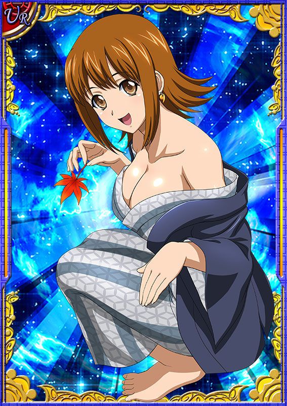 Ikkitousen Cards Coleccyion Ato set 354