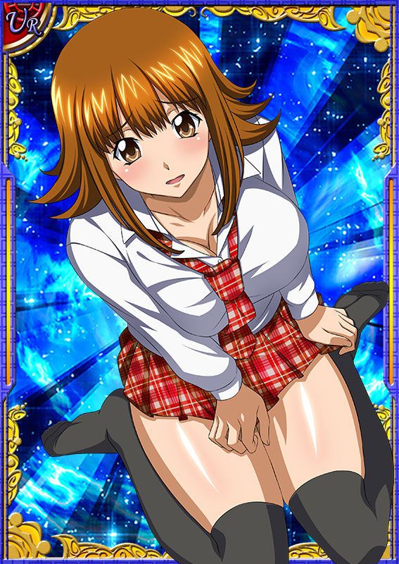 Ikkitousen Cards Coleccyion Ato set 356