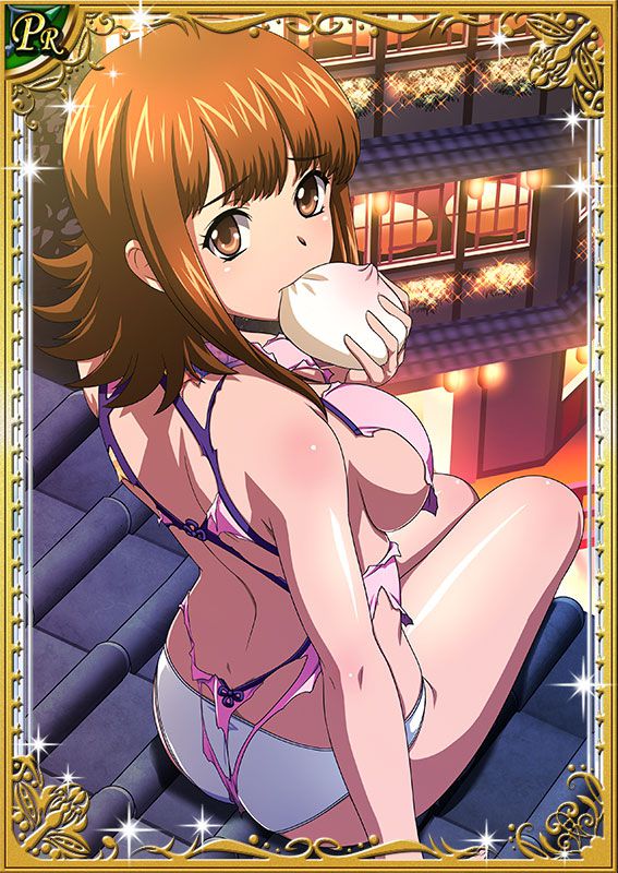 Ikkitousen Cards Coleccyion Ato set 363