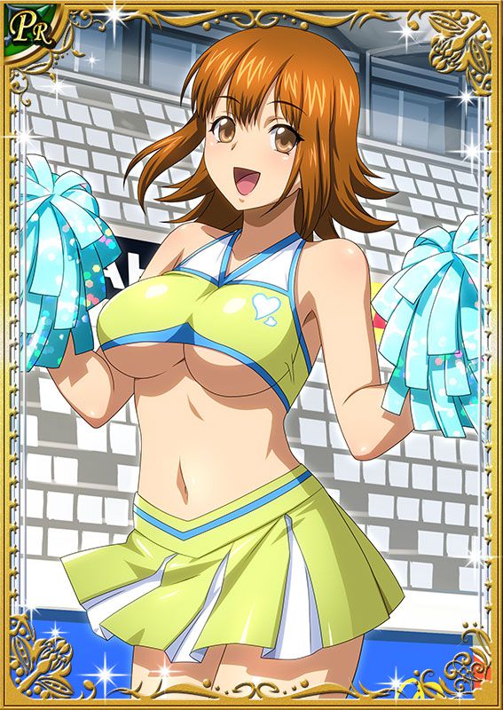 Ikkitousen Cards Coleccyion Ato set 369